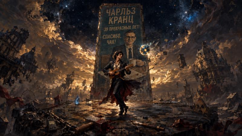 Featured image of post Clair Obscur. Жизнь Чака. ИИ-агенты. Укулеле.